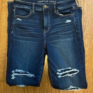 American Eagle Outfitters Jeans Long